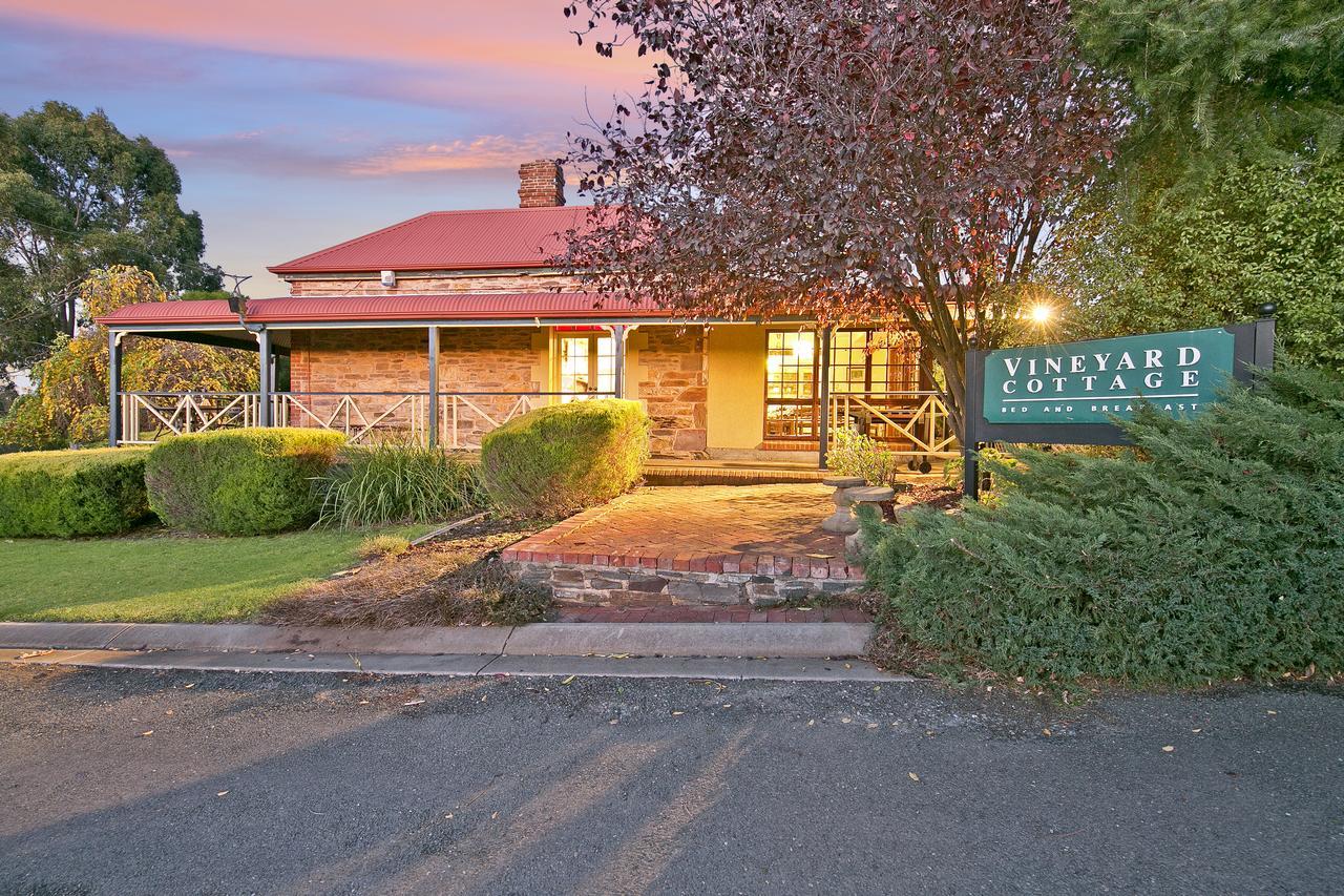 Vineyard Cottage Bnb Gumeracha 외부 사진