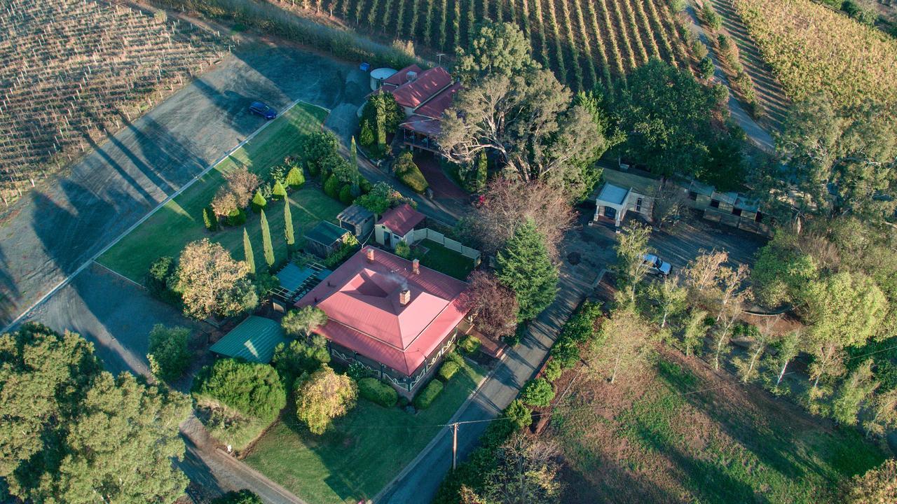 Vineyard Cottage Bnb Gumeracha 외부 사진