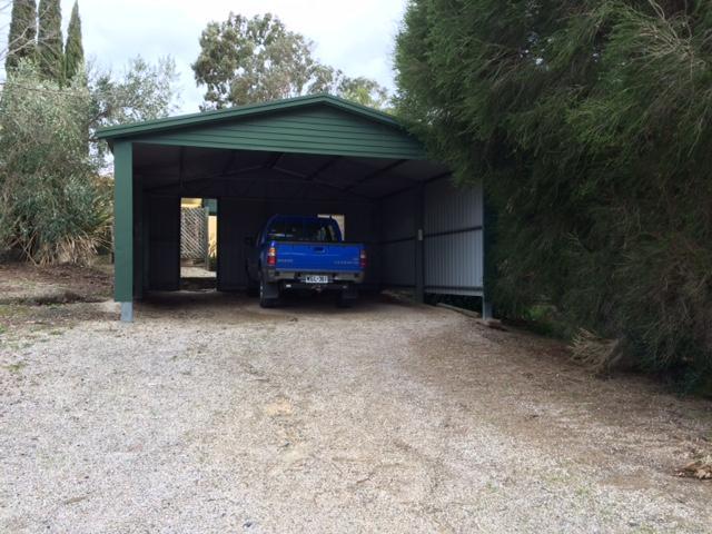 Vineyard Cottage Bnb Gumeracha 외부 사진